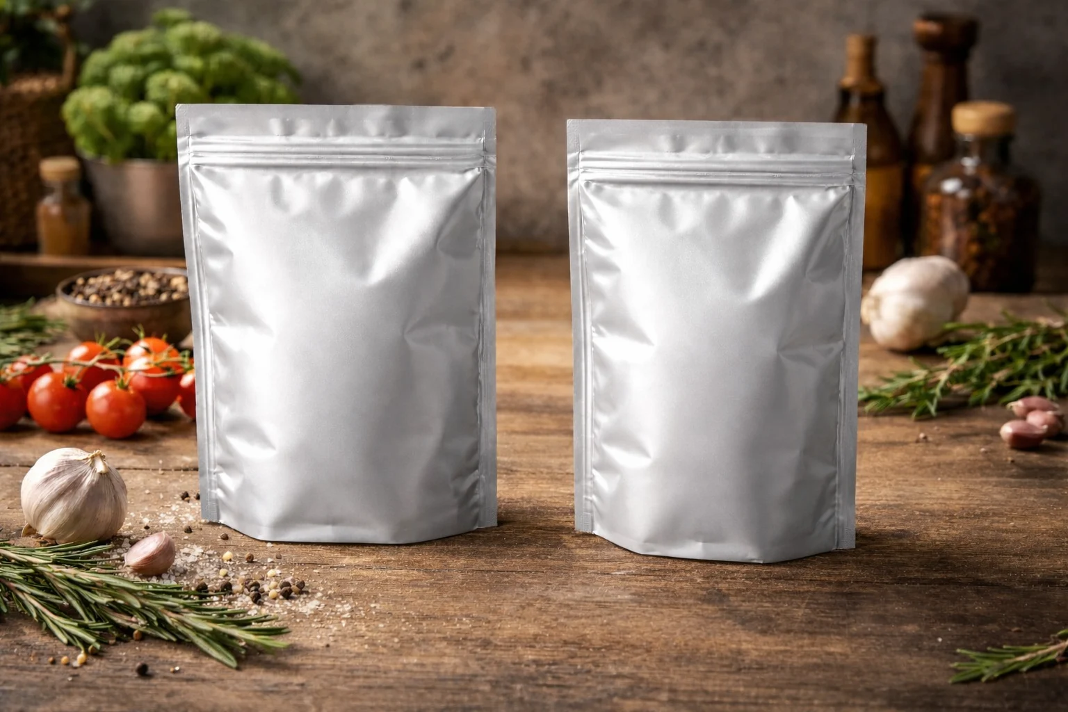 Custom Industrial Packaging Solutions